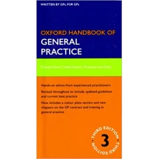 OXFORD HANDBOOK OF GENERAL PRACTICE BY SIMON EDWARDS